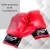 Import Adjustable Fitness Boxing Punch Pear Speed Ball Relaxed Boxing Punching Bag Speed Bag For Kids Children+Glove+Pump+Base+ Poles from China
