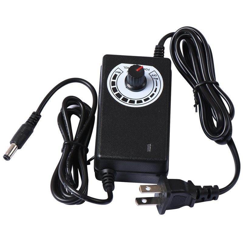 Buy Adjustable Input 100 240v 50/60hz Switching Supply Adaptor 3v12v