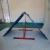 Adjustable Kid Outdoor Used Rock Climbing Wall With High Quality