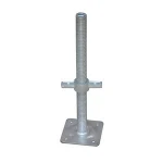 Adjustable Steel Screw U Head Jack For Scaffolding