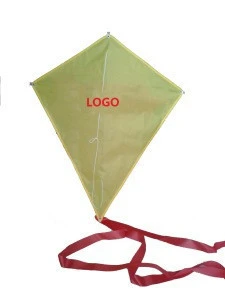 Advertising Cheaper Polyester Kite With Your Design And Logo Printed