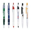 Advertising Gift Cheap logo printed Hotel click plastic Promotional ball pen