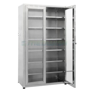 AG-WNE01 OEM Design wholesale stainless steel medical equipment cabinet for hospital operating room