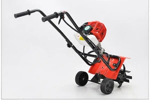 Agriculture Machinery Mini Plough Tiller And Cultivator Rotary Cultivator