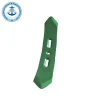 agriculture machinery parts tractor blade parts plow tip, plow shovel