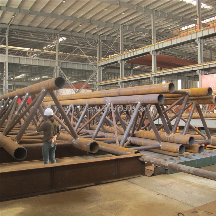 Aircraft hanger/warehouse/workshop airport expansion steel structure system building