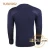 Import Akwing Classic Military wool sweater Navy Blue Army Pullover Wool/Acrylic police sweater from China