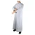 Import Al Haramain Latest Elegant Muslimah Saudi Kurta Costumes Kaftan Loose Abaya Maxi Dress Ethnic Thobe Islamic Clothing For Adult from China