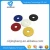 Import  fastener assorted hard colored metal flat washers from China