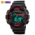 Import Aliexpress hot sale skmei digital watch  Guangzhou watch manufacturer oem plastic wrist watch from China