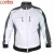Import All Season Softshell Soft Shell Wind and Water Resistant Adjustment Colour Block Regular fit Jacket from China