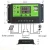 Import ALLPOWERS 20A Charge Controller Solar Charger Regulator Intelligent USB Port Display 12V-24V from China