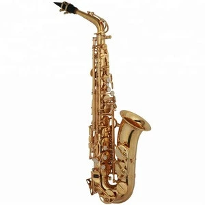 Alto saxophone/Saxophone/Wind instrument/High Grade saxophone