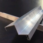Aluminium sliding window and door with mosquito net profile powder coated
