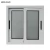 Import Aluminium sliding windows with tempered glass design for house kitchen from China
