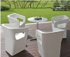 aluminum A356 rotational mold for plastic outdoor leisure furniture set