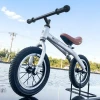 Aluminum alloy Balance Bike for 2-6 Years Old Baby