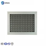 Aluminum Alloy Roof Exhaust Vent for HVAC Systems