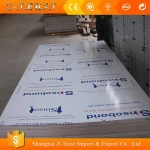 aluminum composite panel manufacture / alucobond / exterior wall cladding