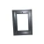 Import Aluminum frame double glass beautiful pictures aluminum window and door from China