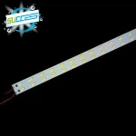 Aluminum PCB board 220v led rigid light bar smd5050 1m