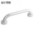 Import Aluminum safety grab bar handrails with oxidation treatment for bathtub use from China