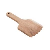 Amazon hot sale natural custom acacia wood cheese board with handle