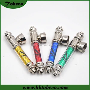 Buy Amazon Online Factory Cheap New Arrive Colorful Quality Small Mesh  Metal Smoking Pipes Smoking Pipe Weed from Yiwu Tobcco Smoking Set Firm,  China