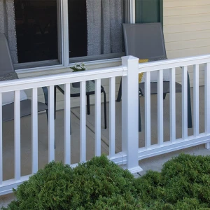 American Railing System Stainless Steel Wire Balustrade Cable Railing handrail