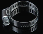 American type stainless steel Mini hose clamp