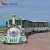 Import Amusement attraction 2 Carriages 40 Seats Electric Trackless Train from China