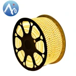 Anern High Voltage 2700k warm white led strip lighting