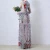 Import Anly pictures of latest gowns designs long fairy translucent hand embroidery party dress for ladies from China