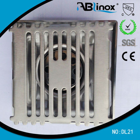 Buy Anti Cockroach Trap Drain Bathroom 2 Inch Auto-close Floor Drain ...
