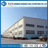 Anti-corrosion prefabricated steel structure warehouse&workshop