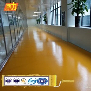 anti slip epoxy floor for industrial flooring with roller application method and installation advice