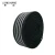 Import Anti-slip rubber elastic belt black with white rubber non-slip tape from China