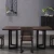 Import Antique Rectangle Dining Table Set Wooden Luxury from China
