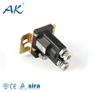 AOKAI ANR80A 120V 80A Digital Control Relay Switch Used In Vehicle Mounted Crane Or Electric Bike, Motorcycle Relay