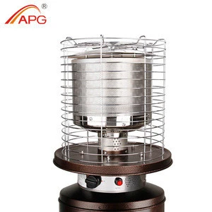 APG New Outdoor Patio Gas Heater