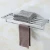Import Applied in Hotel/Home Bathroom Refurbishment Stainless Steel of 5 Piece Bathroom Accessories Set from China