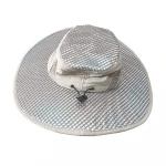 Arctic Hat To prevent heatstroke Protection cooling sun hat with UV Sun Visor Fishing cap