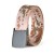 Import Army Canvas camouflage color weaving fabric mens belt nylon from China
