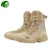 Import army hunting desert shoes military boot infantry combat footwear tactical police boots from China