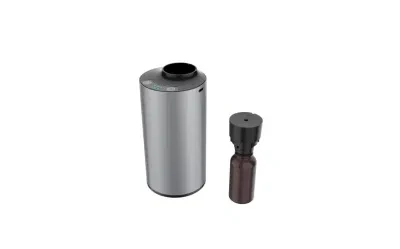 Aroma USB Car Humidifier Fragrance Diffuser