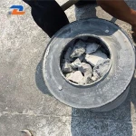 Arsenic powder chemicals calcium carbide producing welding