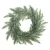 Import Artificial flower wreath for funeral from China