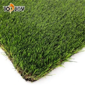Artificial Grass Yarn Lawn For Landscaping Eco Friendly
