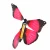 Import Artificial magic flying butterfly worked by elastic band tricks change hands funny prank joke mystical fun surprise gift toy from China