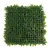 Import artificial ornamental vertical grass plant for home decorative boxwood panel from China